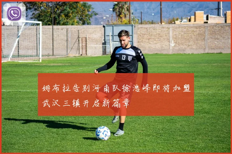 姆布拉告别河南队徐浩峰即将加盟武汉三镇开启新篇章
